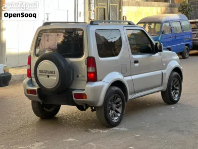 Suzuki Jimny JLX 4