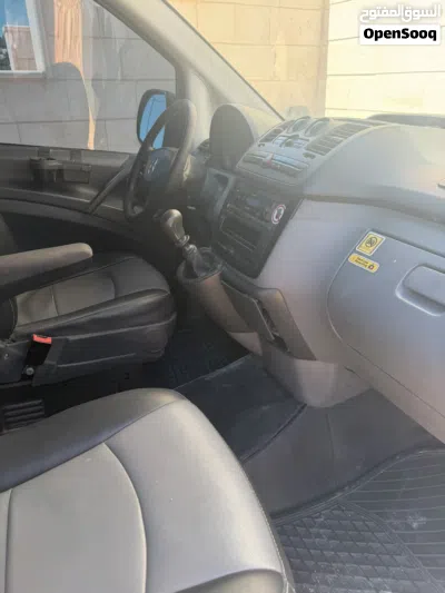 Mercedes Benz V-Class Vito 4