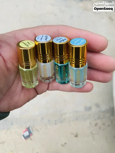 مسك طهاره بخاخ و3 مل 4