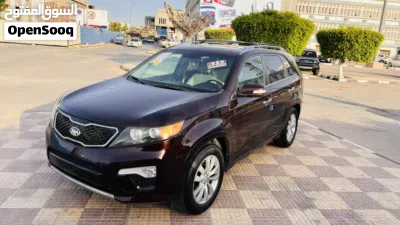 كيا سورينتو X-Line EX AWD 2