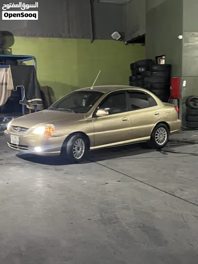 Kia Rio Standard 4