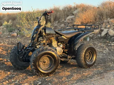 دراجه رباعيه بحاله جيده 3