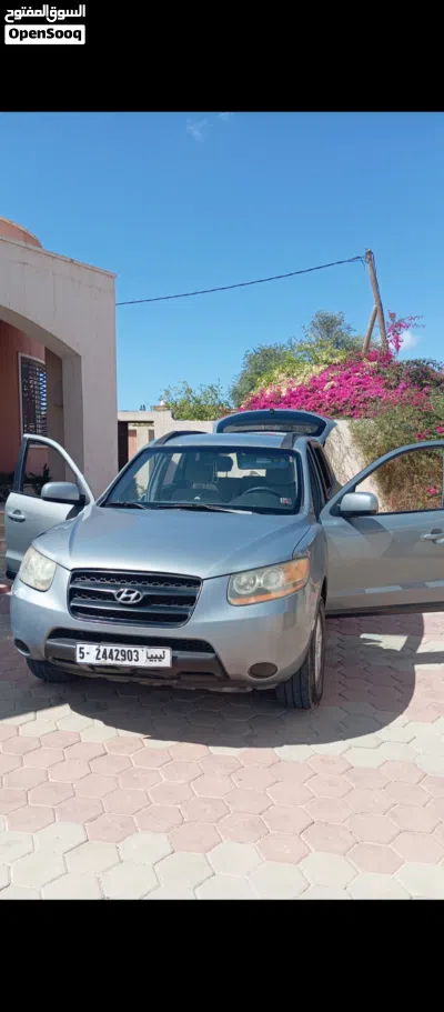 هيونداي سنتافي Sport 2.0t 2