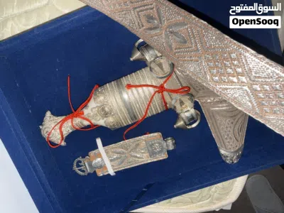 خنجر سعدية 3
