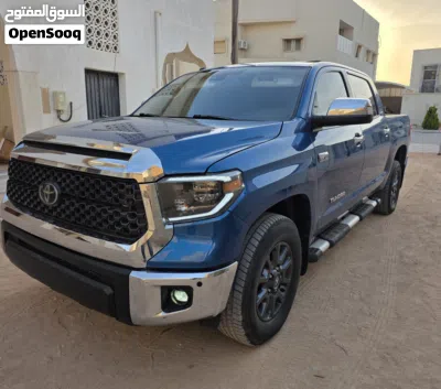 Toyota Tundra Limited 2