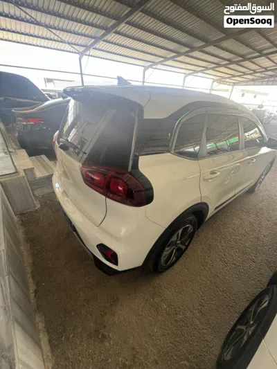 Kia Niro EV Wind 4