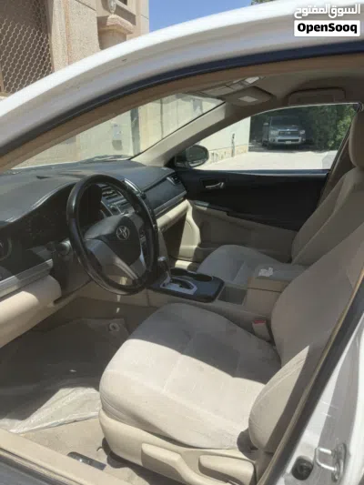 Toyota Camry GL 2