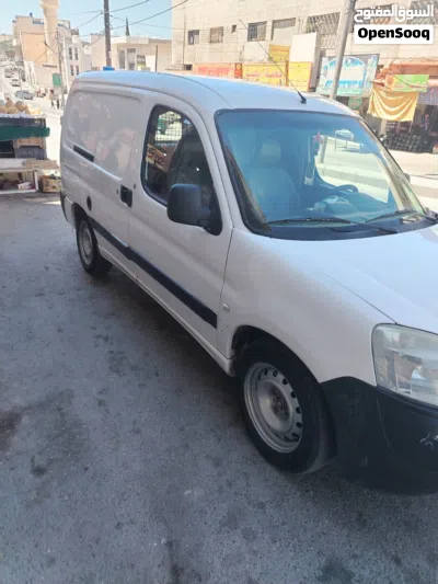 بيجو بارتنر Van Long Body 4