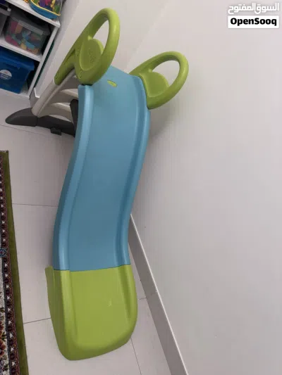 Smoby brand premium slide 2