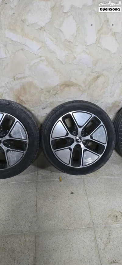 جنط كيا اوبتيما K5 بسعر مغري 3