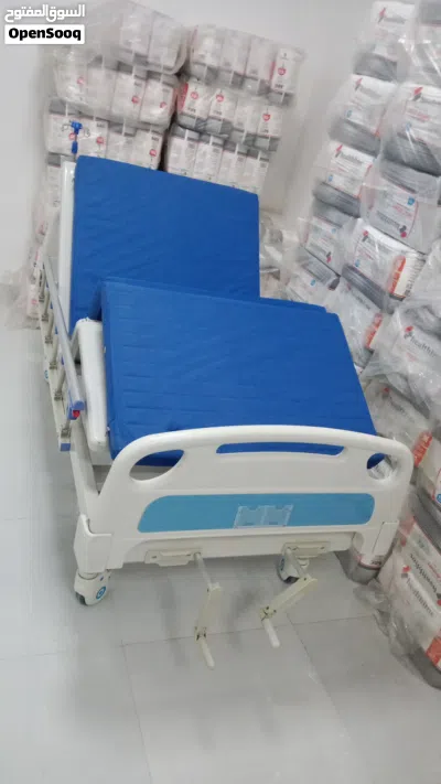 اسرة طبية بحالة جديد اسعار مخفضة جدا 3