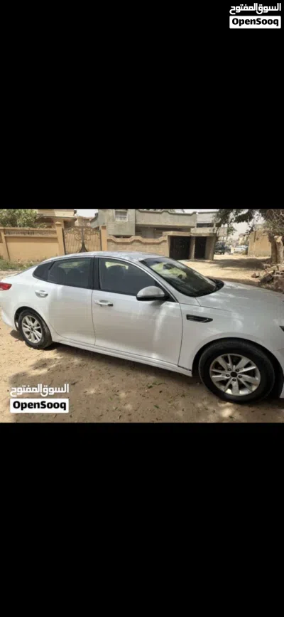 Kia Optima S 2