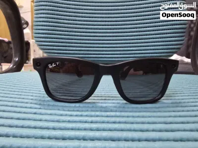 Rayban meta smart glass with polaroid lense 2