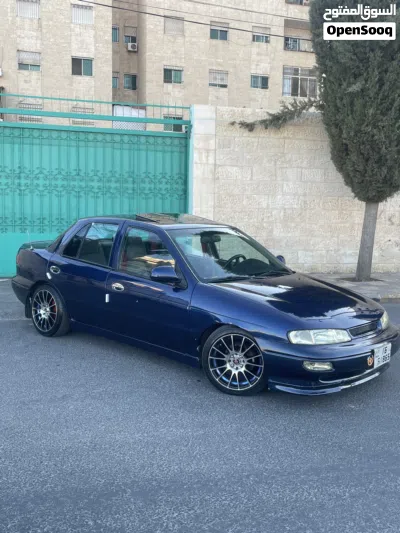 كيا سيفيا 1 3
