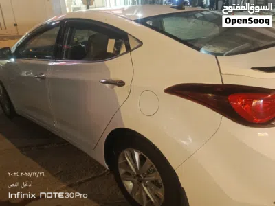 هیۆندای ئێلانترا GLS 4