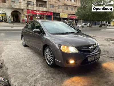 Honda Civic EXI Plus 3