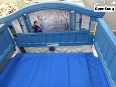 Kids frozen bed 25 bd 4