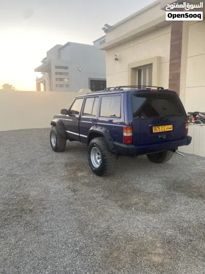 جيب شيروكى Standard 3