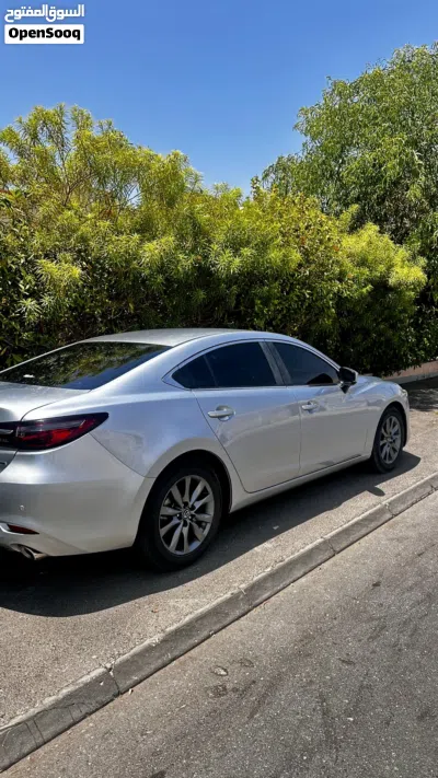 Mazda 6 Core 3