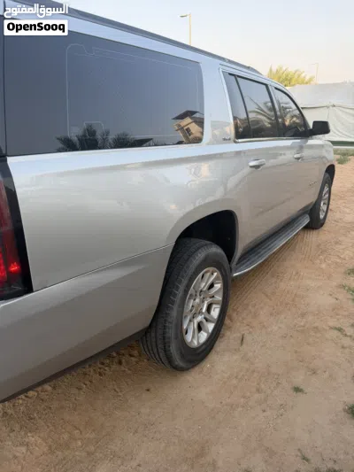 GMC Yukon Standard 4