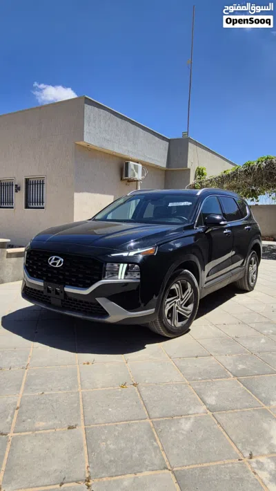 Hyundai Santa Fe GL 3