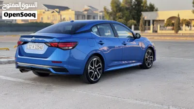 Nissan Sentra SR 4