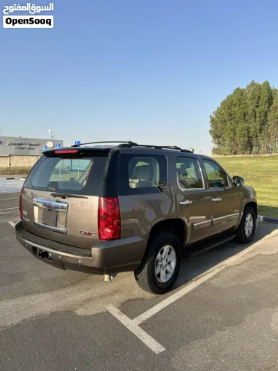 GMC Yukon SLT 4