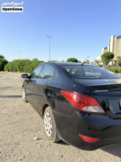 هيونداي اكسنت Standard 4