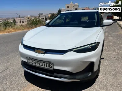 Chevrolet Menlo 3