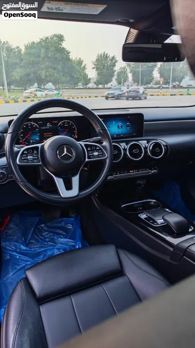 Mercedes Benz A-Class A 220 2