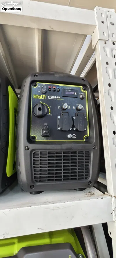 supper silent generator 8000 wat 4