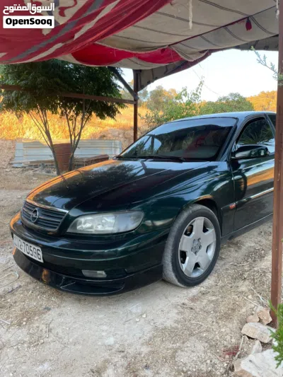 Opel Omega 2