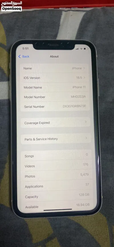 I phone 11 no Changing anything 2