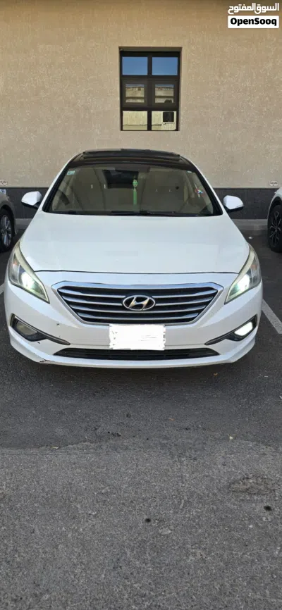 Hyundai Sonata GLS 3