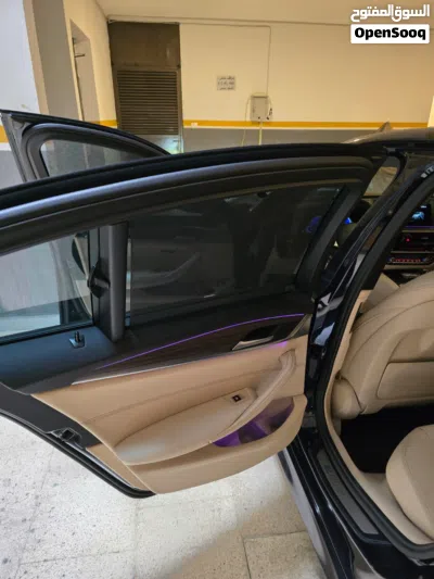 BMW 5 Series 530e 4