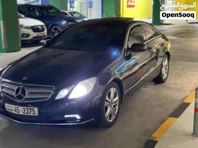 Mercedes Benz E-Class E 350 2