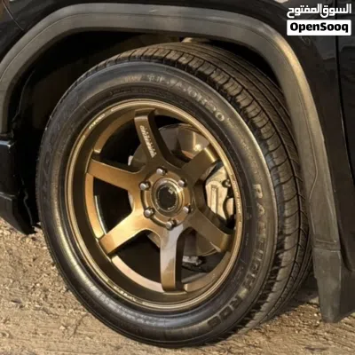 اربع رنجات رايز مقاس 20 4