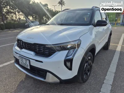 Kia Sonet HTK+ 3