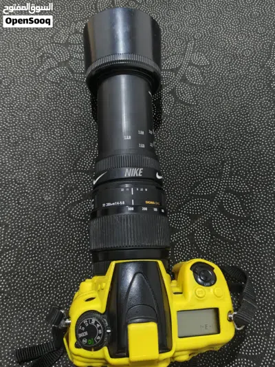 كامره نيكون D7000 4