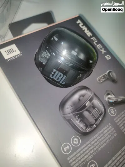 JBL TUNE FLEX 2 ghost edition 2