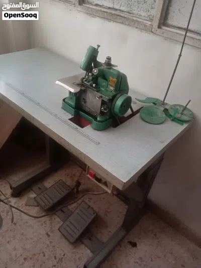 ماكينات خياطة عدد 3 2