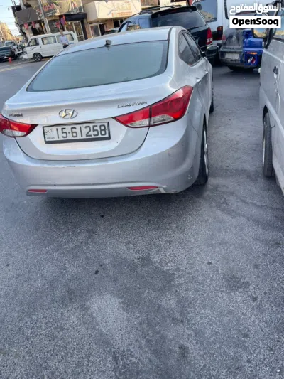 هيونداي النترا 4