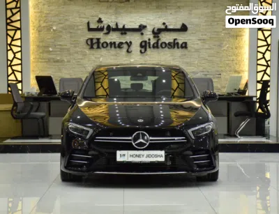 مرسيدس بنز الفئة-A A 35 AMG 2