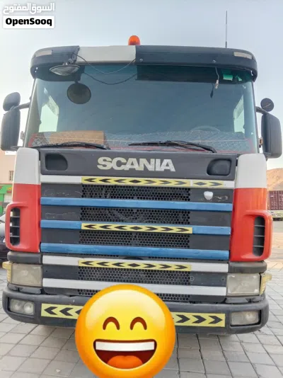 Scania 2003 for sell 2