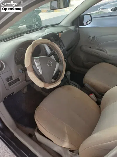 Nissan Sunny SL 4