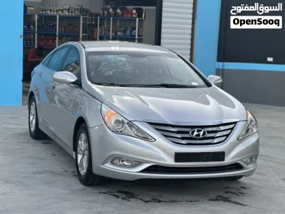 Hyundai Sonata Eco 2