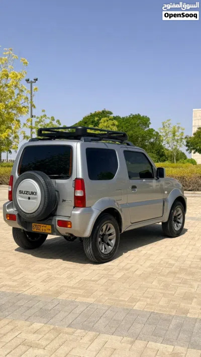 سوزوكي جيمني GLX MT 3