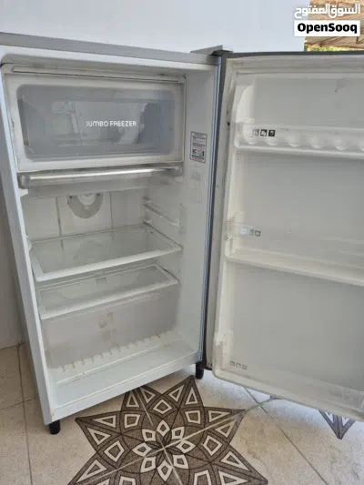 ثلاجه جيباس نظيفه 2