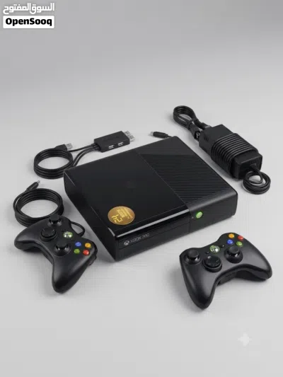 للبيع: وحش الترفيه Xbox 360 سليم - نظافة فول! 3