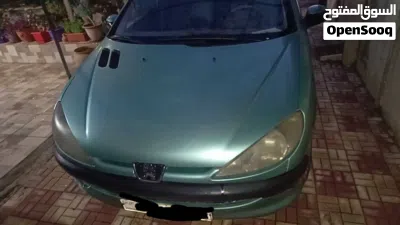 Peugeot 206 Base 4